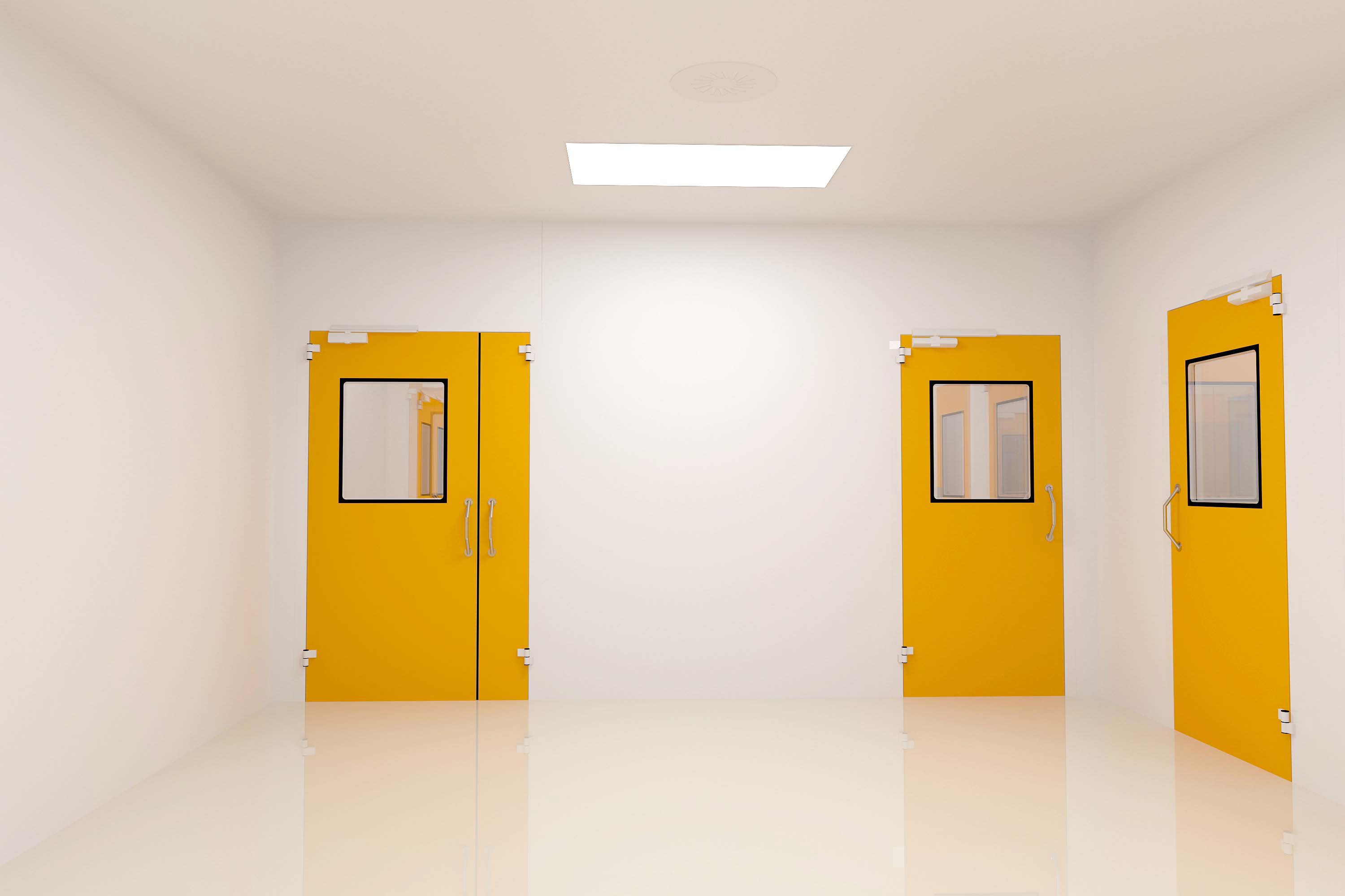 Controlled Environments